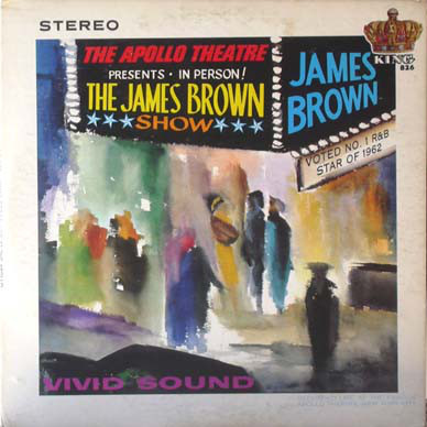 James Brown: 'Live' at The Apollo (1963)